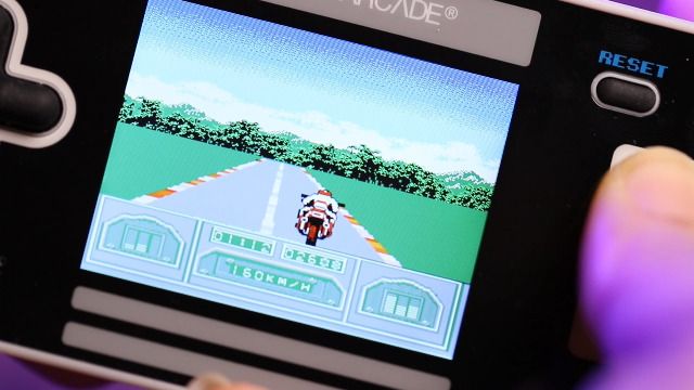 Amazon.co.jp: My Arcade Gamer V Classic-Blue: Portable Gaming