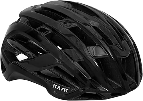 Kask Casco Valegro, pequeño, negro