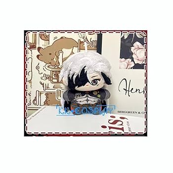 Amazon.co.jp: KKCOSPLAY ぬいぐるみ ブートヒル 姫子 停雲 青雀