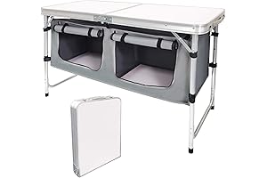 Outdoor Folding Table: Elevate Your Camping and Picnics