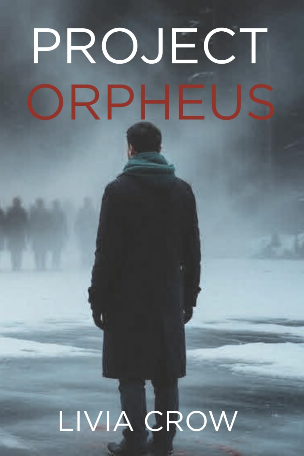 PROJECT ORPHEUS: The One Who Was Never Meant to Be Found — A Psychological Thriller