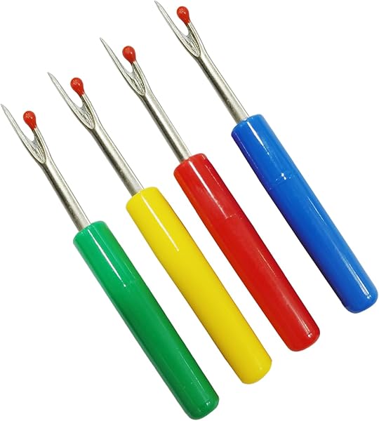 Weddecor Random Color Seam Ripper Stitch Unpicker Tool