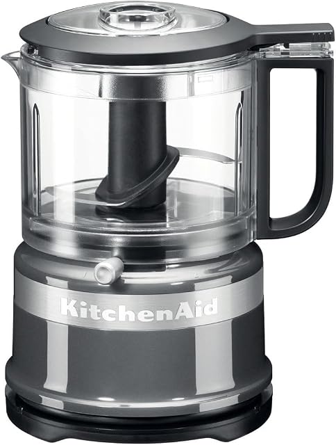 Kitchenaid MINI CHOPPER CONTOUR SILVER 5KFC3516BCU