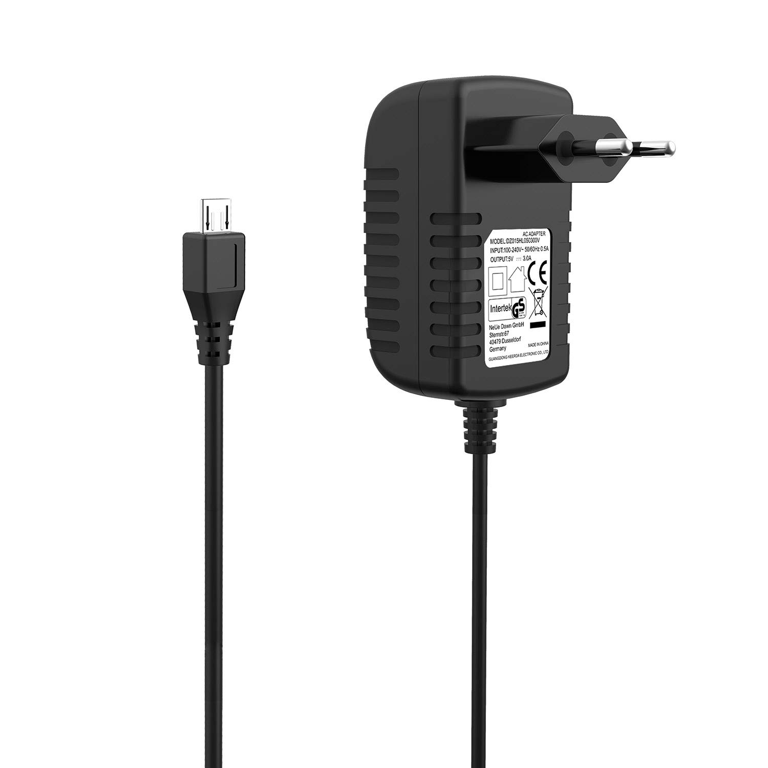 Micro Usb Raspberry Nano Adaptateur Secteur Micro USB Raspberry Adaptateur Secteur 5V 3A Micro ...