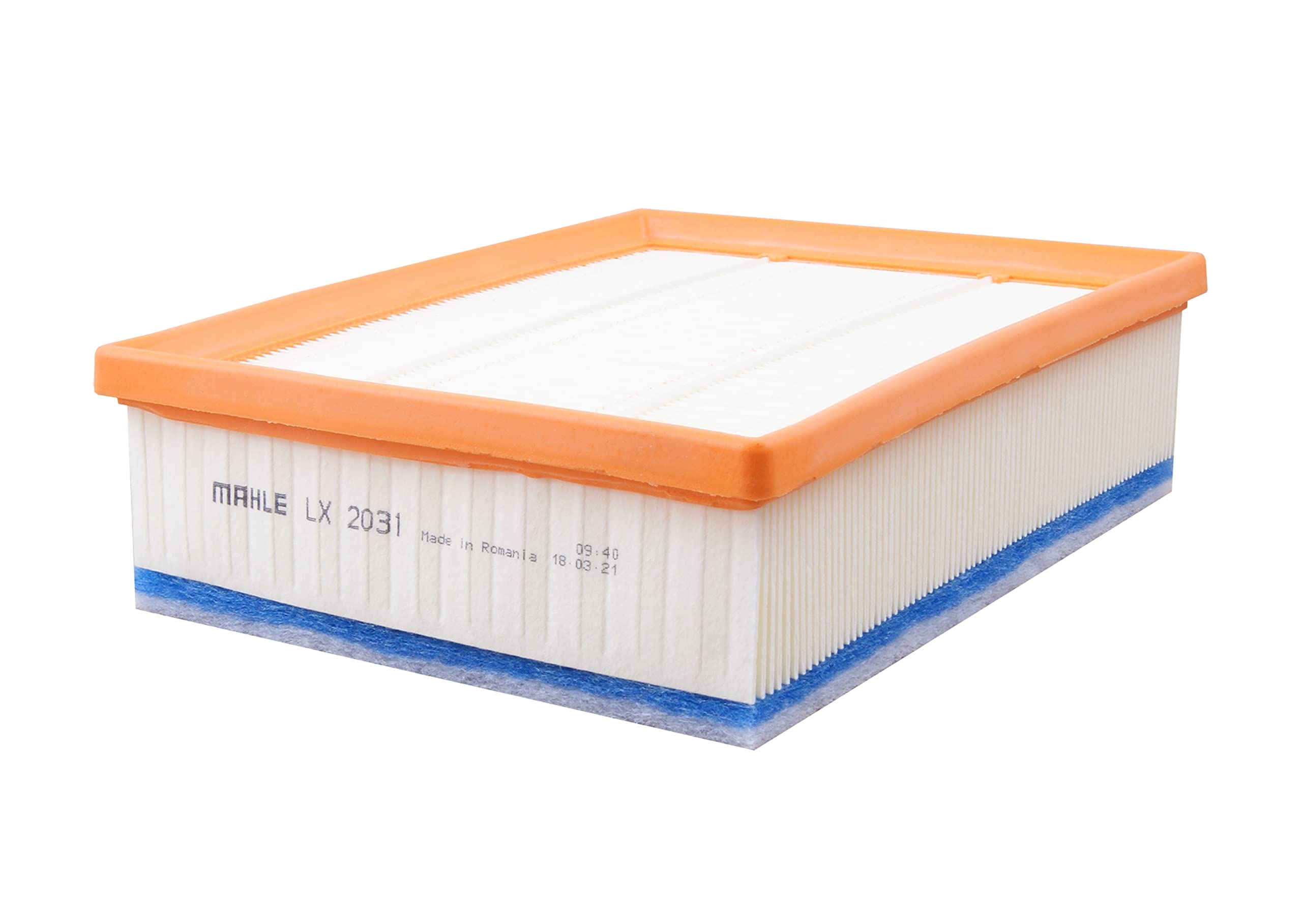 MAHLE LX 2031 - Air Filter Car - Engine