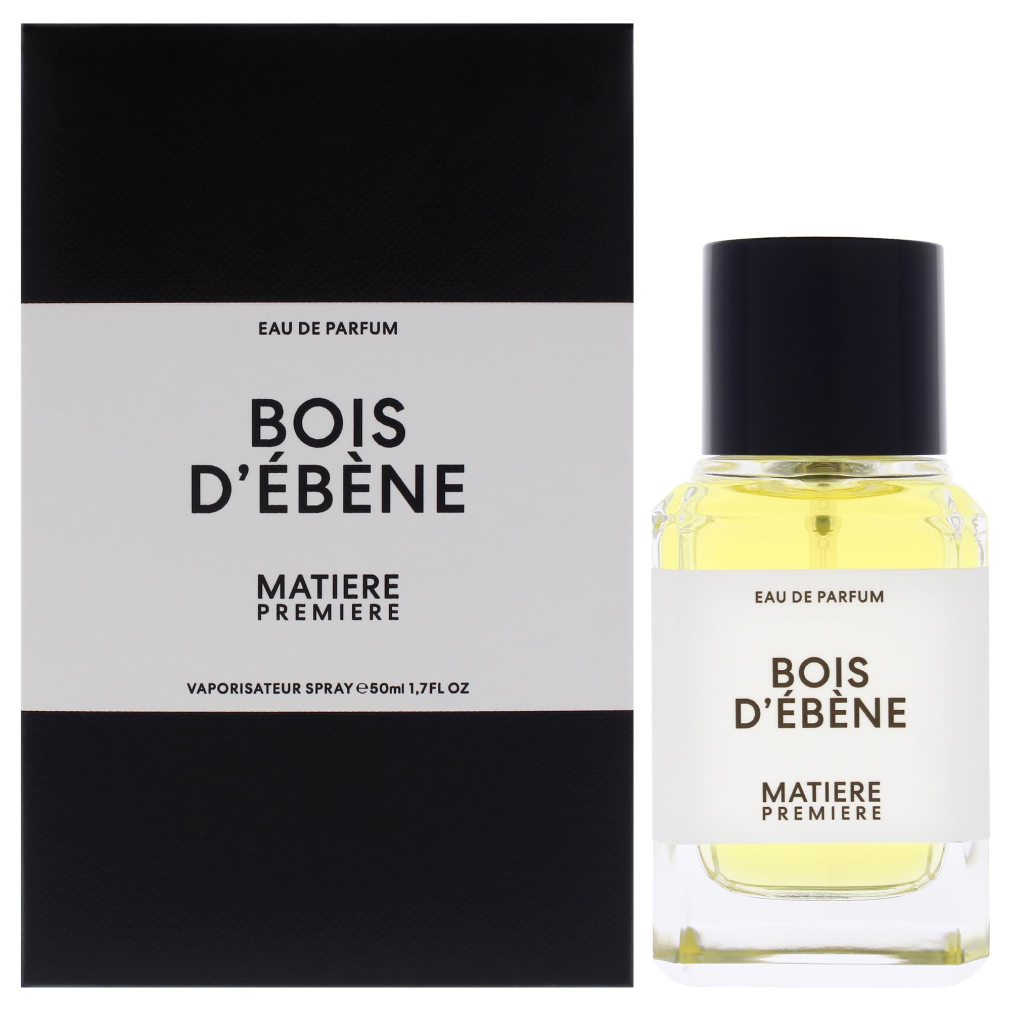 Matiere Premiere Bois D'ebéNé Eau De Parfum 50Ml-image