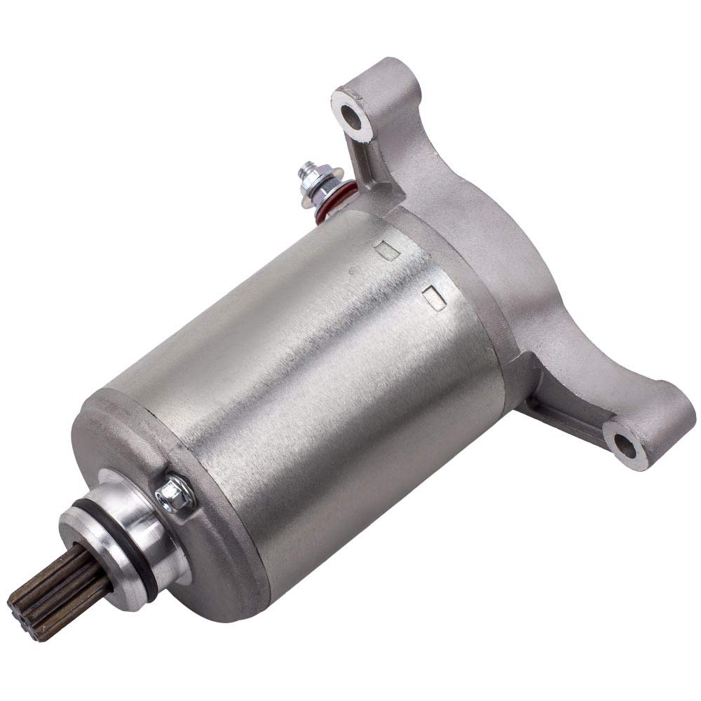 MaXpeedingrods - Motor de arranque para Yamaha Big Bear Warrior 350 YFM350F YFM350X YFM35X