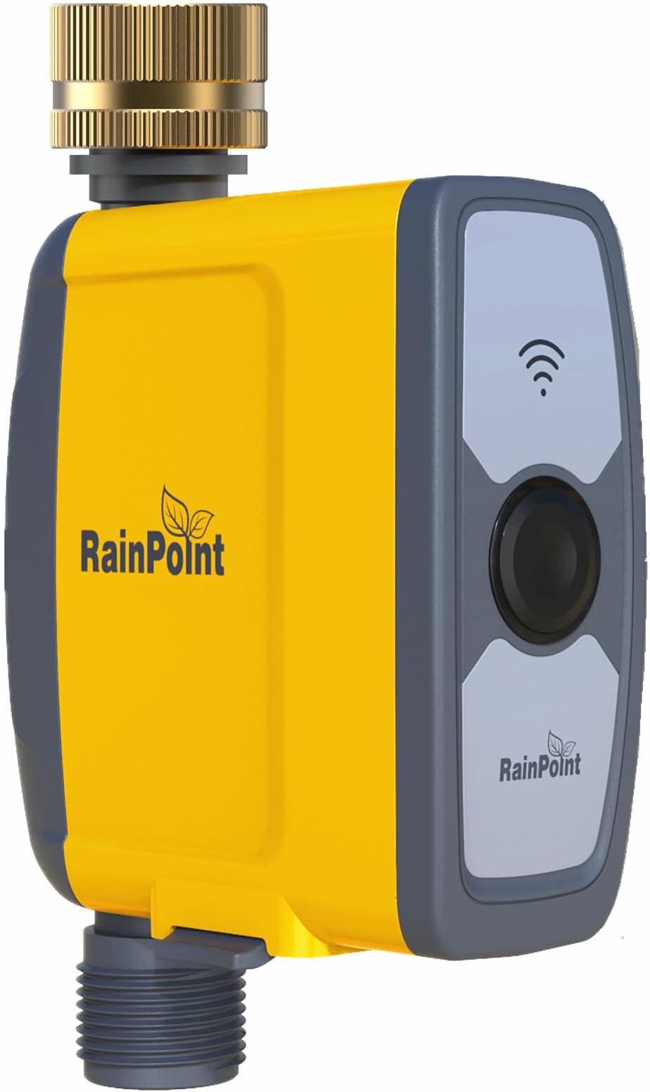 WiFi Water Timer - TTV103WRF Brass Inlet Sprinkler, Use with TWG004WRF WiFi Hub