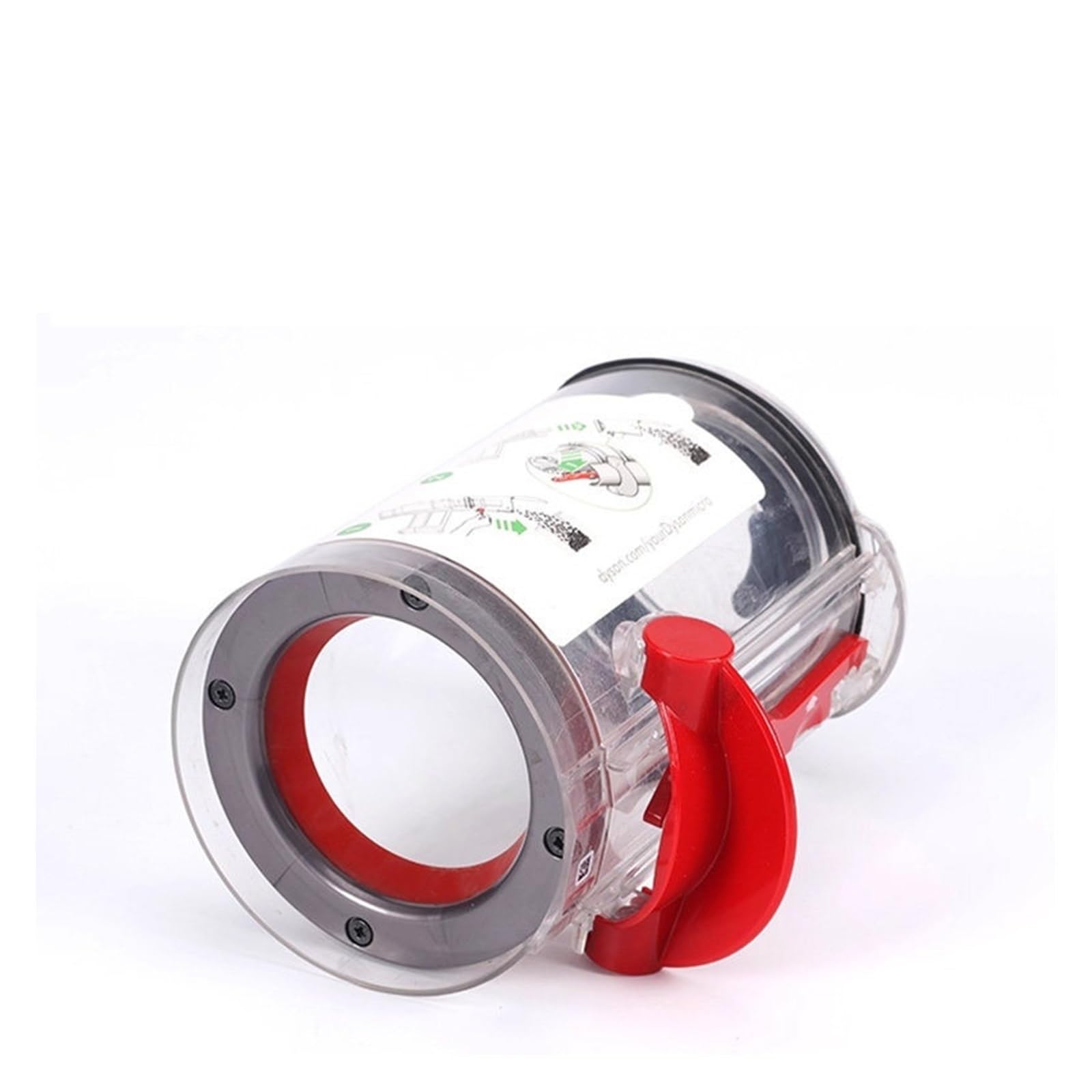 Compatibile Con Dyson, Accessori for Aspirapolvere Omni-glide/Micro Pattumiera, Contenitore for La Polvere(Omni)