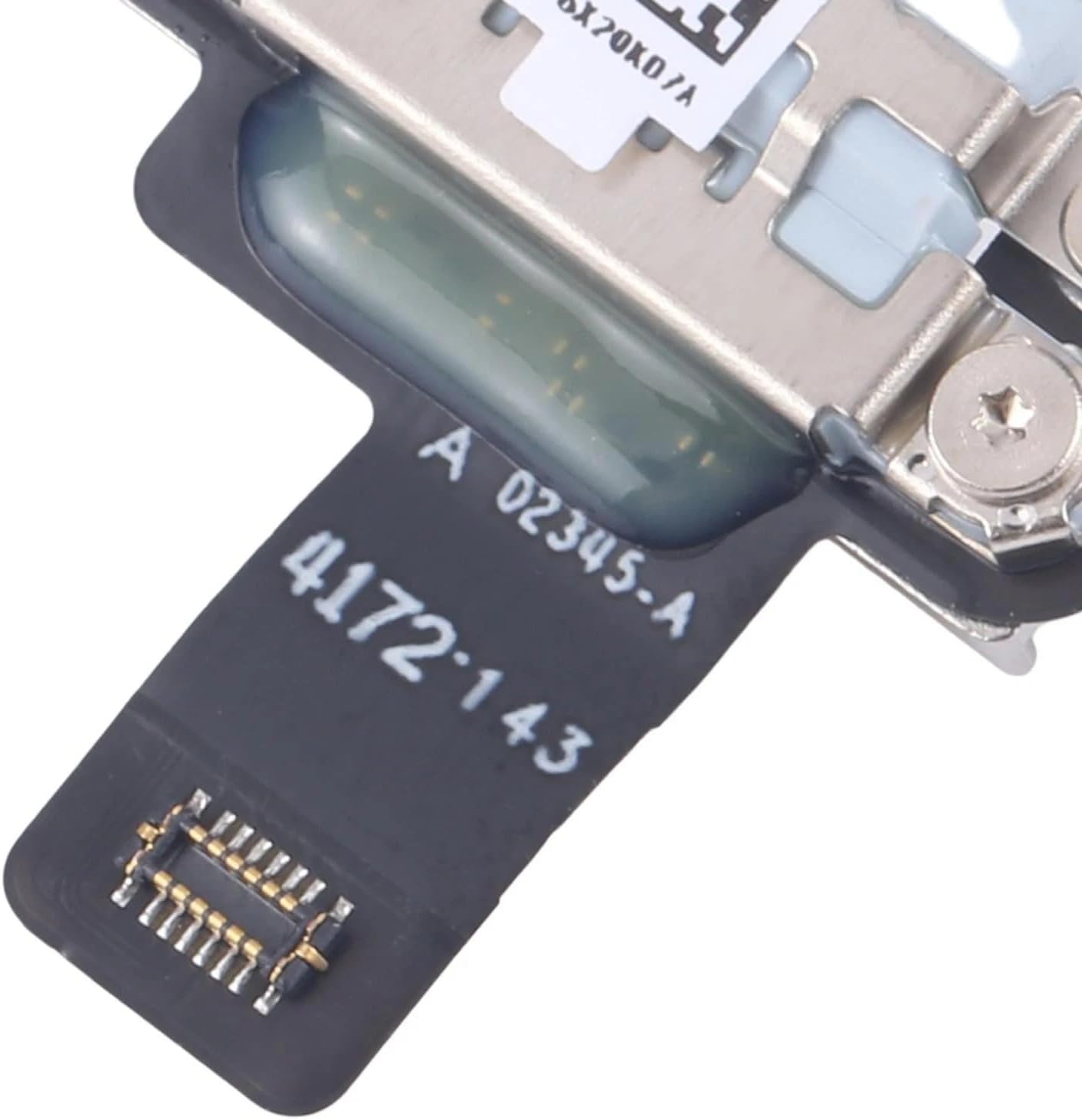 Charging Port Module Flex Replacement Compatible with Apple AirPods Max (Blue)