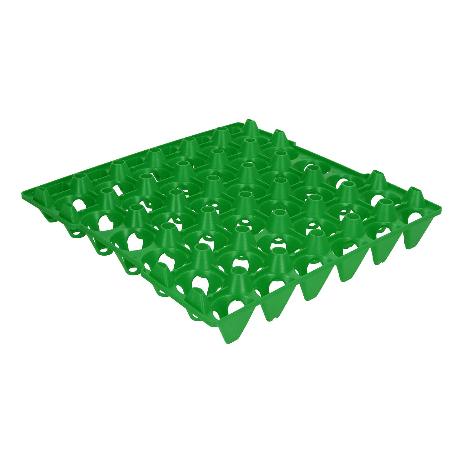 Scatole Per Uova In Plastica - Confezione Da 5 Pezzi | Vassoi Da 30 Celle Per Conservazione E Trasporto - Foto 8