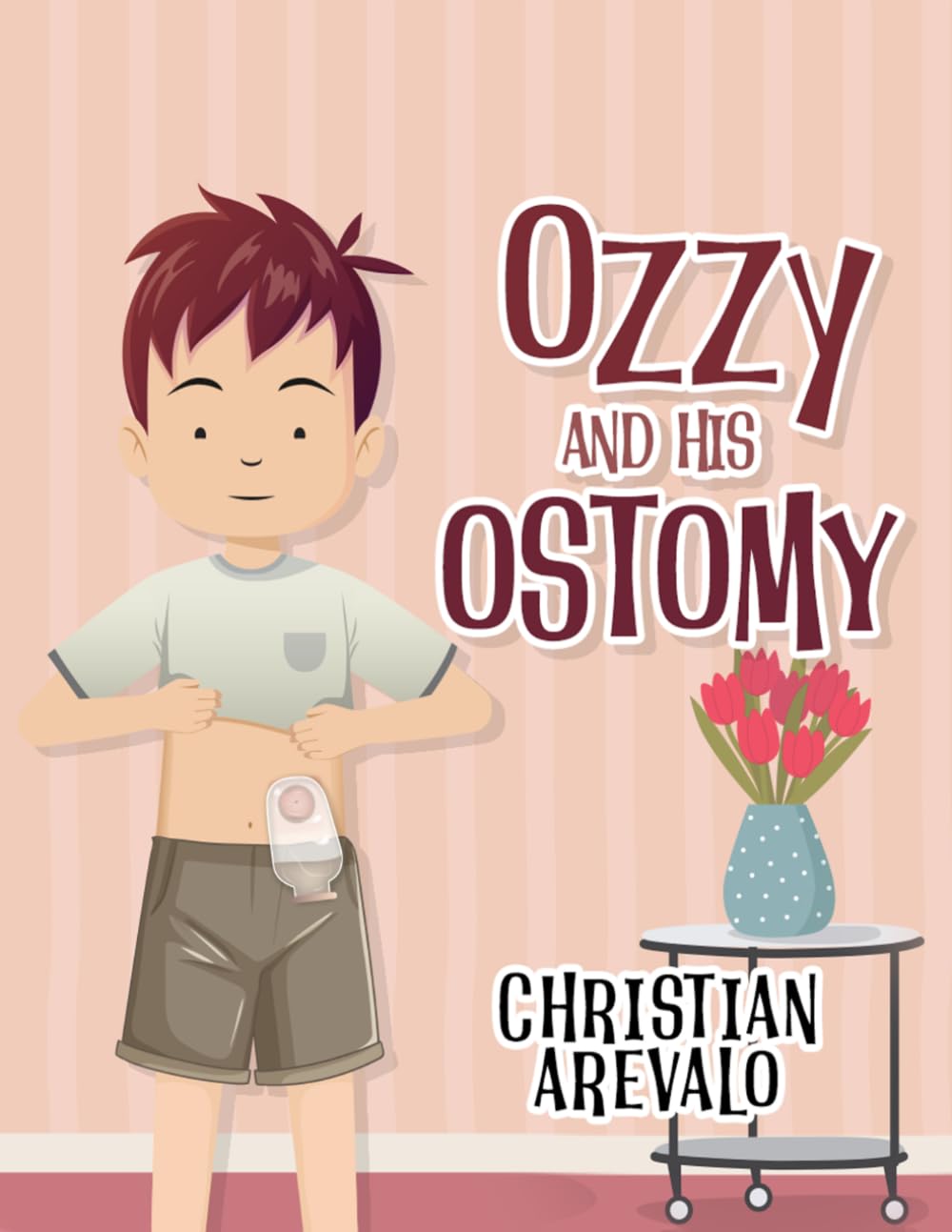 Ozzy and His Ostomy