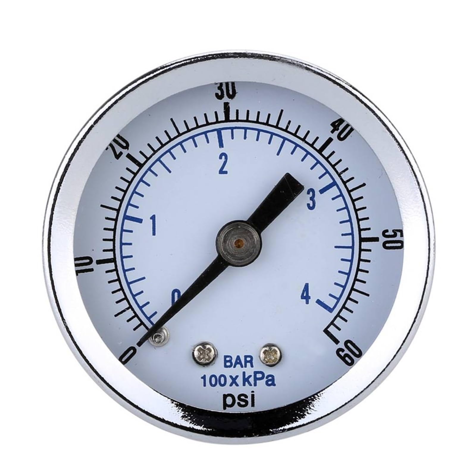 40 mm 0-60 psi 1/8" NPT manometr powietrza kompresor hydrauliczny miernik próżniowy manometr ciśnieniomierz tester ciśnienia