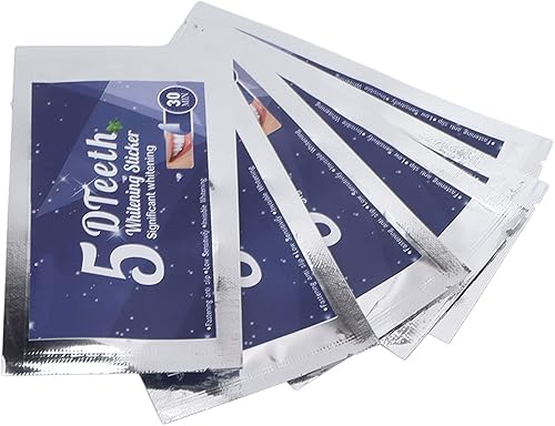 Tiras blanqueadoras dentales palillos de dientes hermoso pegamento fuerte sonrisa elimina las manchas de café para dientes amarillos