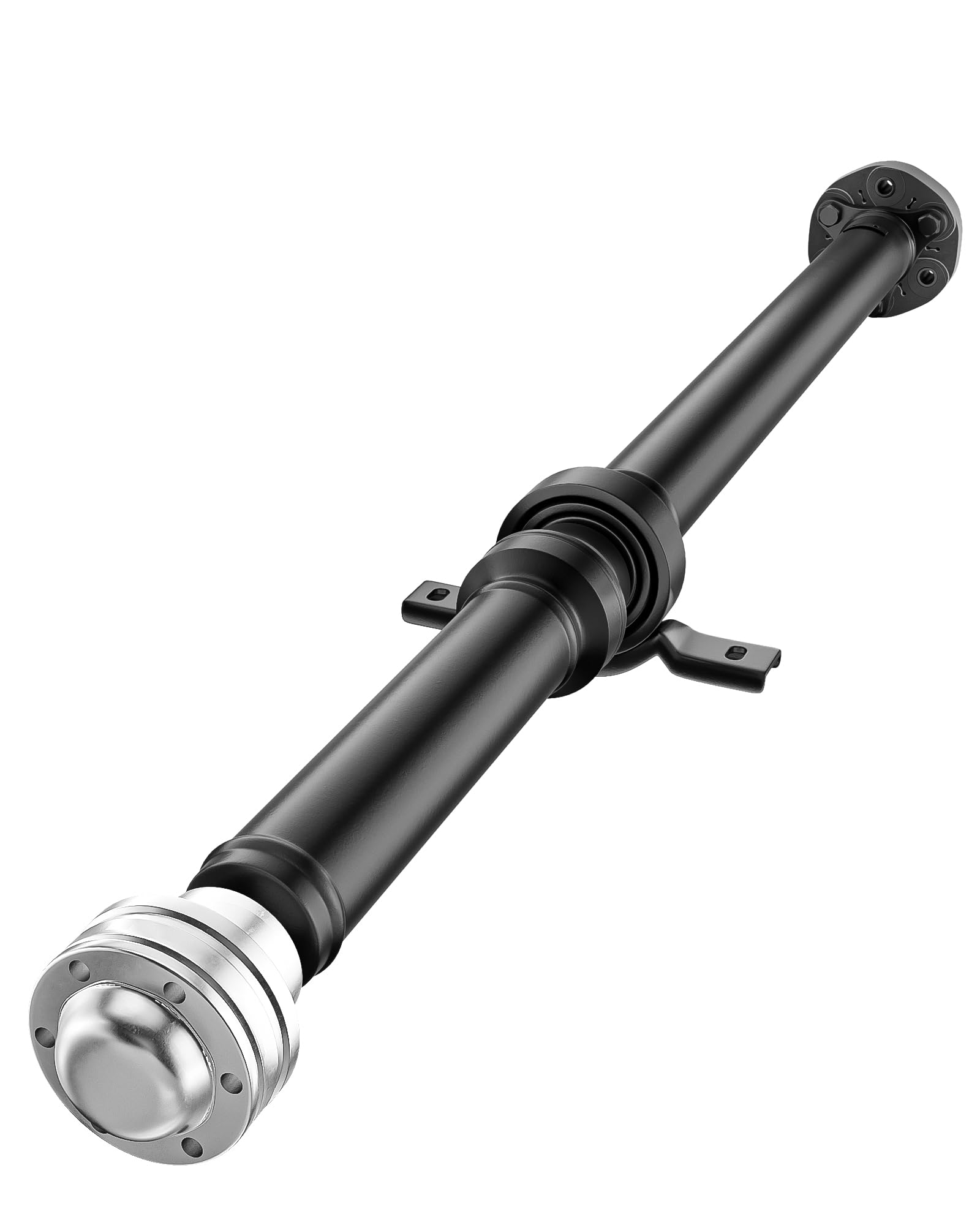 Rear Drive Shaft Assembly Fit for 2008-2014 Cadillac CTS [AWD Automatic Trans], Complete Driveshaft Replaces 15845613, 20849551