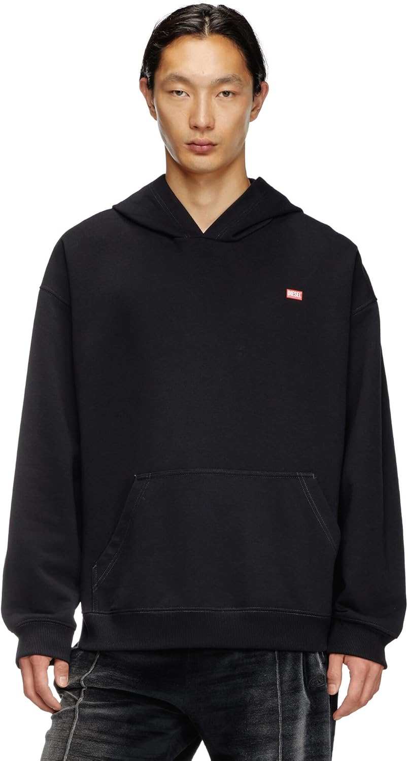 [Diesel] [ディーゼル] メンズ プルオーバーパーカー S-BOXT-HOOD-R11 A172490HYAT