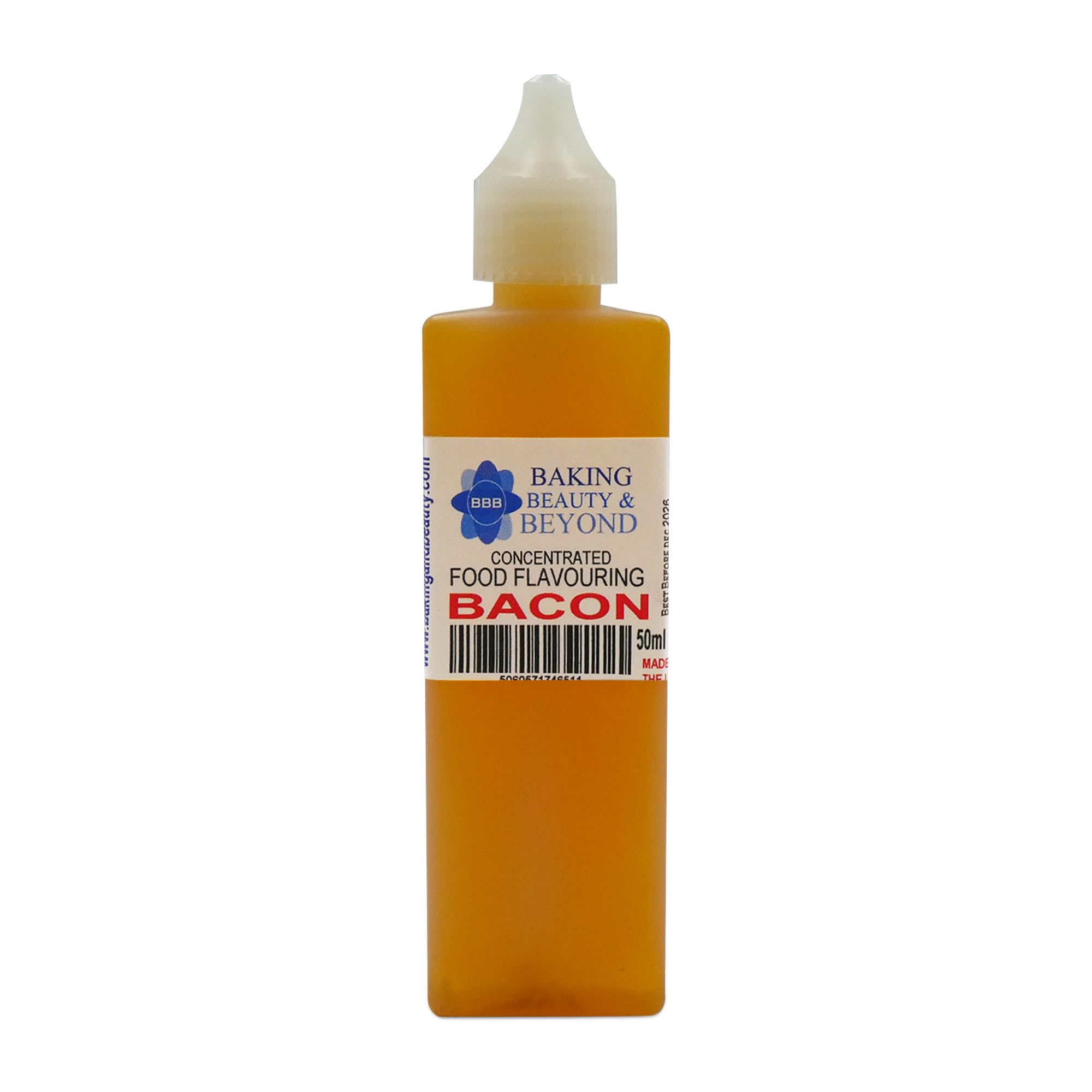 Baking Beauty and Beyond Concentrated Food Flavouring - Banana (50ml) — view 15