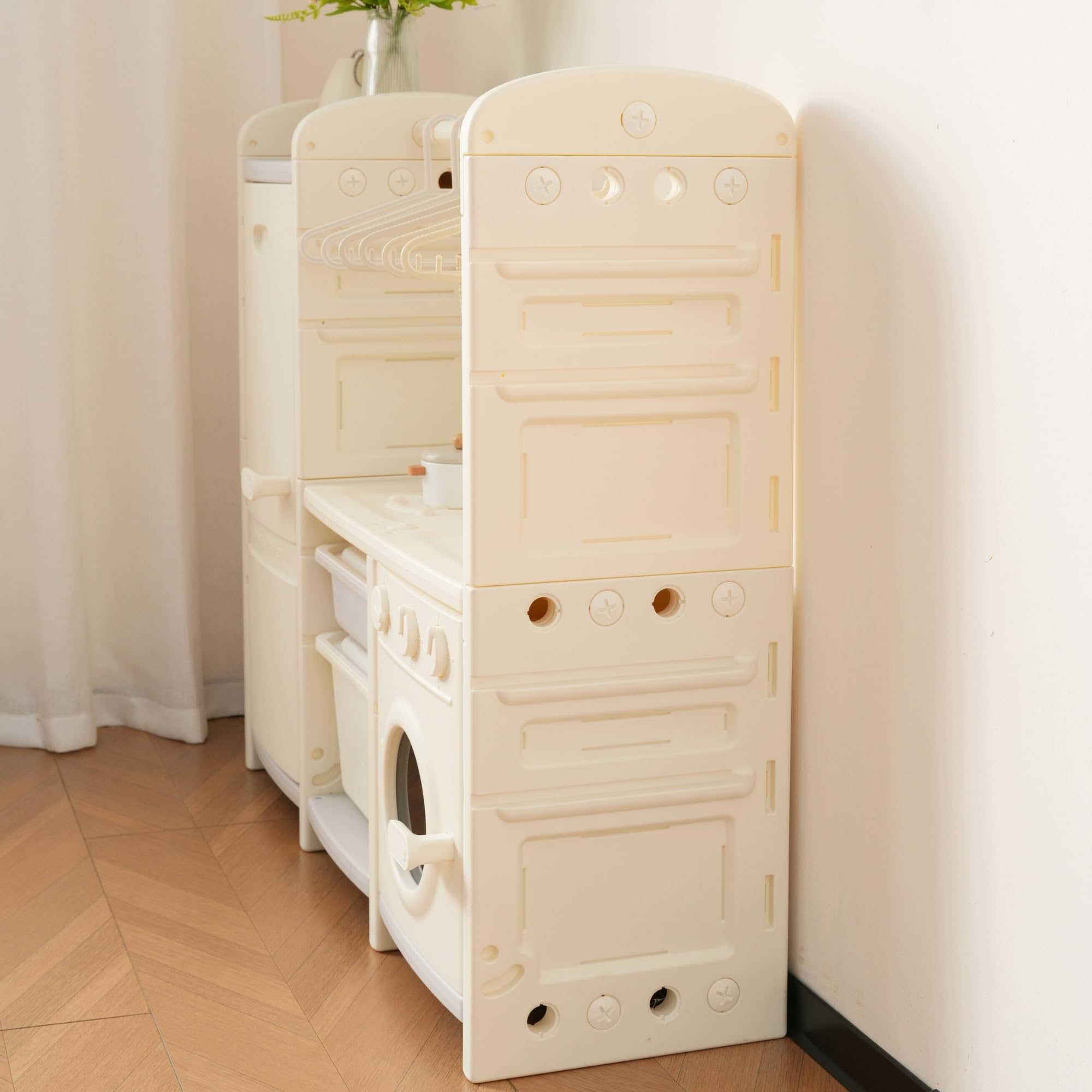 Kuyt様　おもちゃ棚、引き出し付き Kuyt様 おもちゃ棚、引き出し付き おもちゃ収納 引出しラック[幅