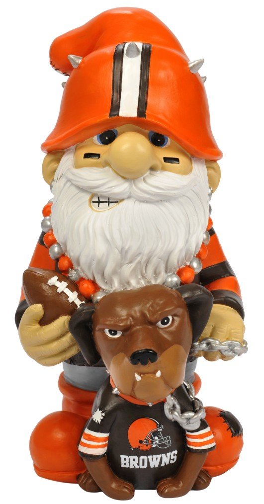 FOCO NFL Thematic Gnome - 2Nd Version