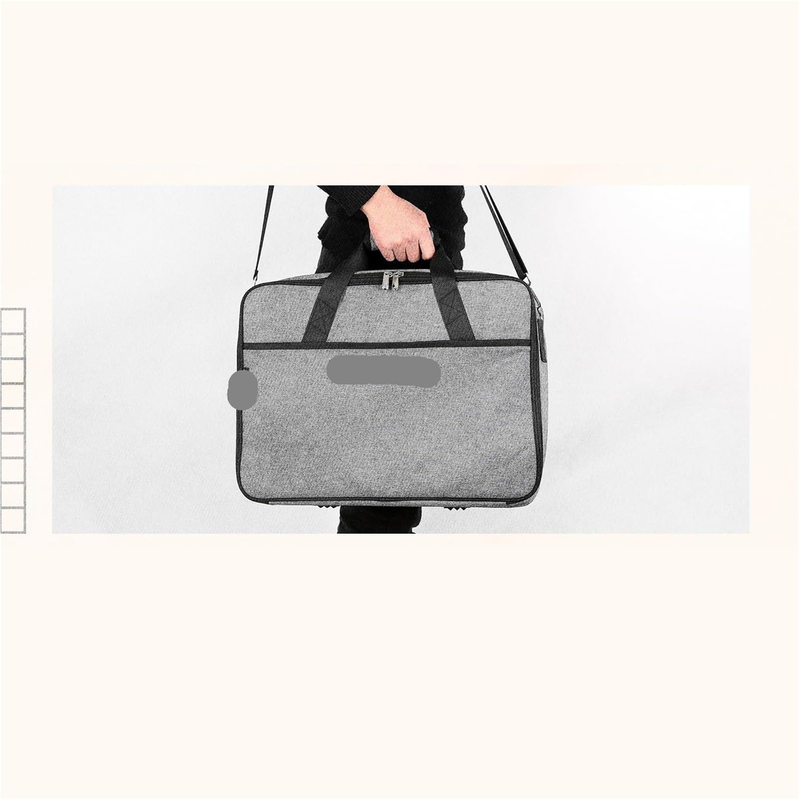 scatola con pedali per chitarra, Borsa for il trasporto degli accessori for pedaliera for effetti for chitarra