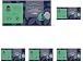 by Amazon Capsules de Café en Aluminium Aromatisées à la Noisette, Compatibles Nespresso, 20 Capsules (5 Paquet de 20) – Certifiées Rainforest Alliance