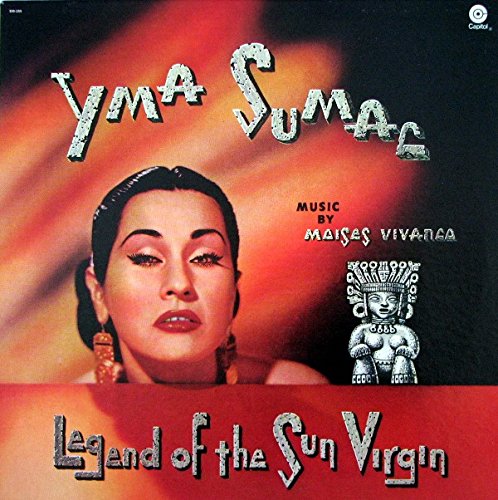 Yma Sumac - Legend Of The Sun Virgin - Amazon.com Music
