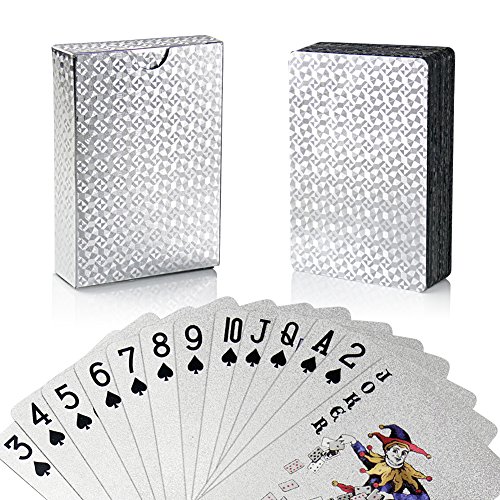 List of Ten Best Weighted Playing Cards Top Picks 2023 Reviews