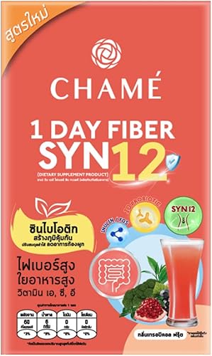 Fibra SYN12 de 1 día (bolsita de 0.53 oz x 6).