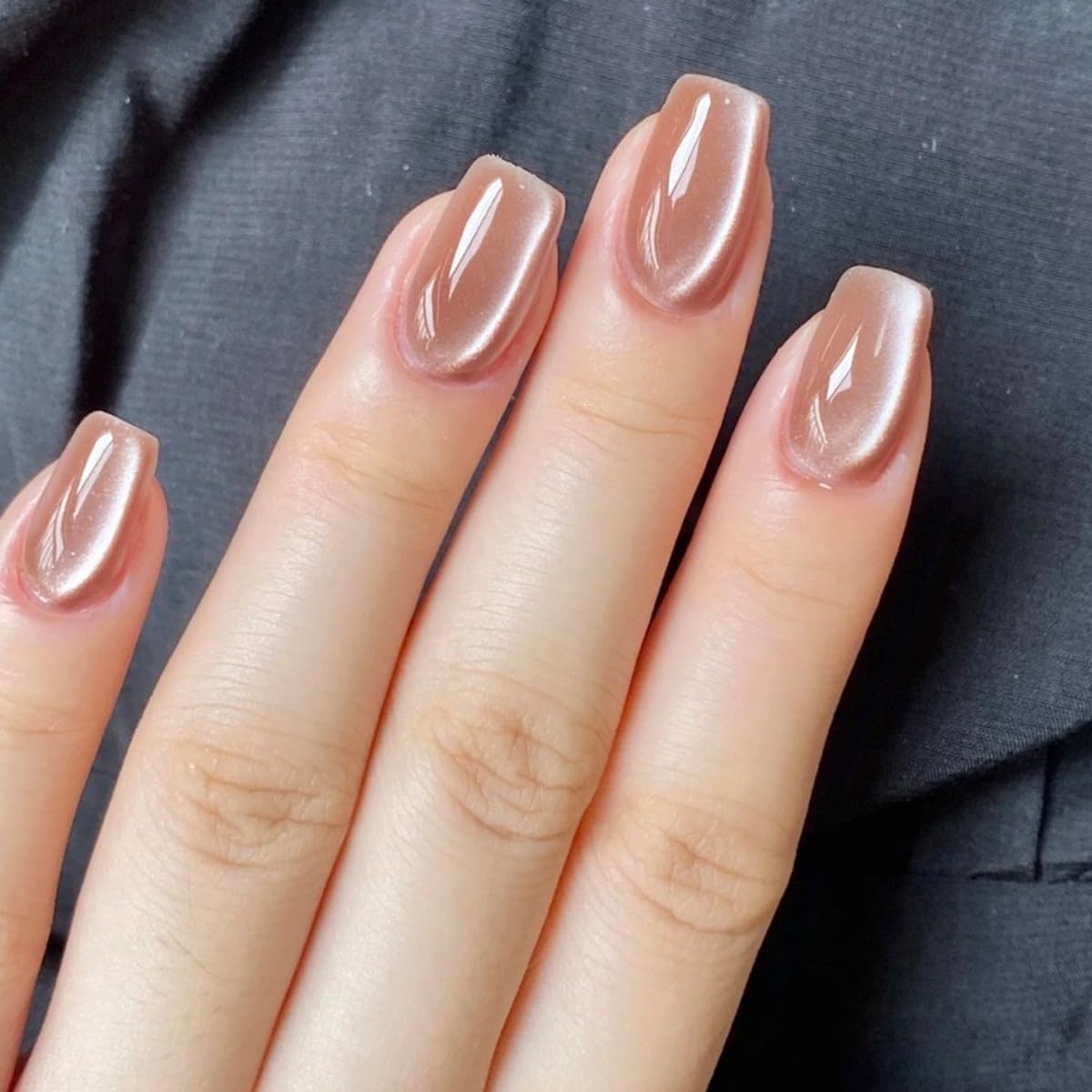 para puntas de Uñas Magnéticas Concha Elegantes para puntas(06)