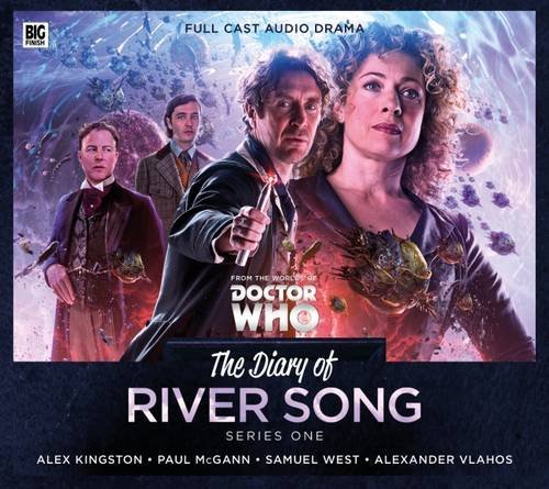 Doctor Who: The New Series: The Diary of River Song