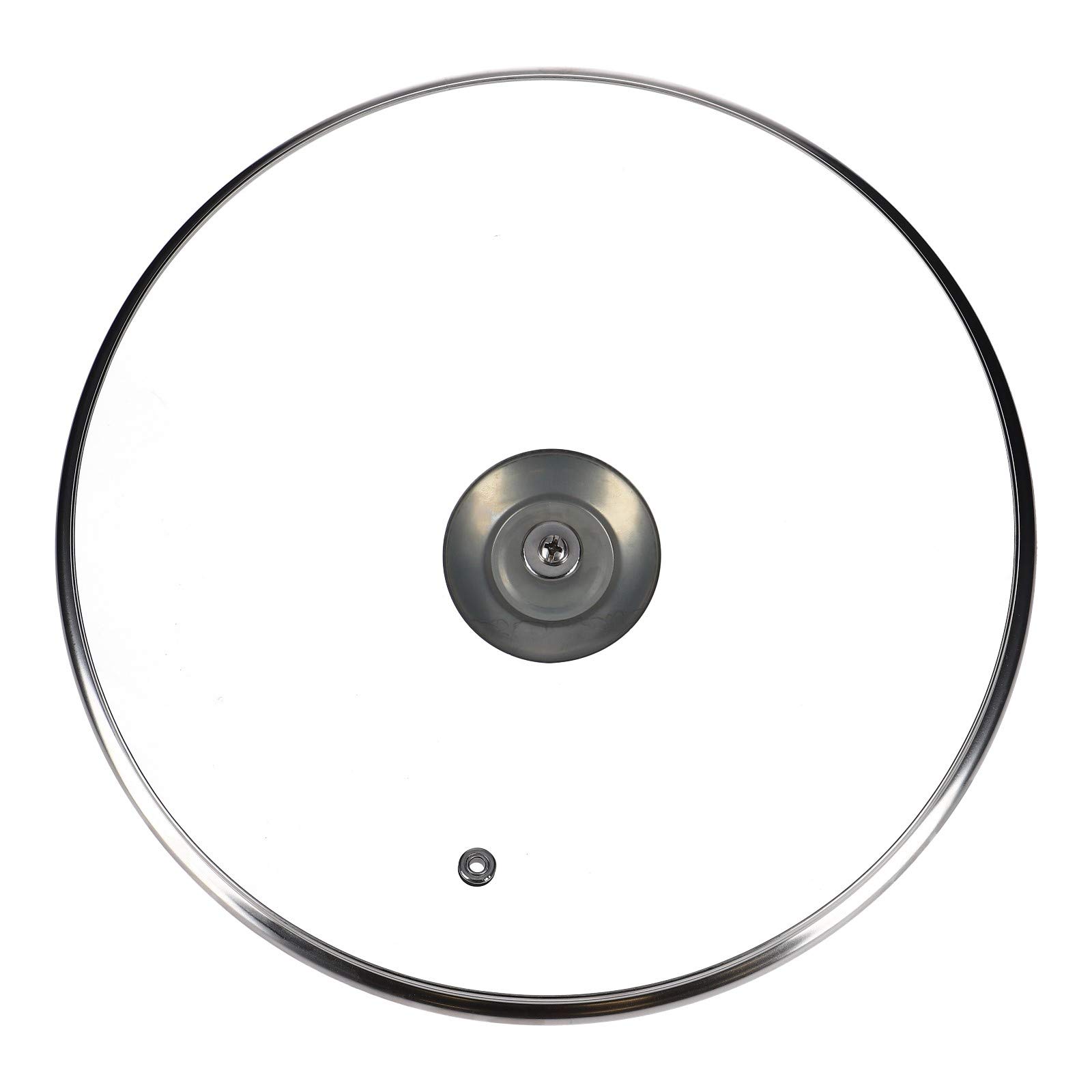 Coperchio In Vetro Temperato Fackelmann Ø16 Cm - Foro Vapore, Pomello Anti-Scottatura, Linea Soft - Foto 10