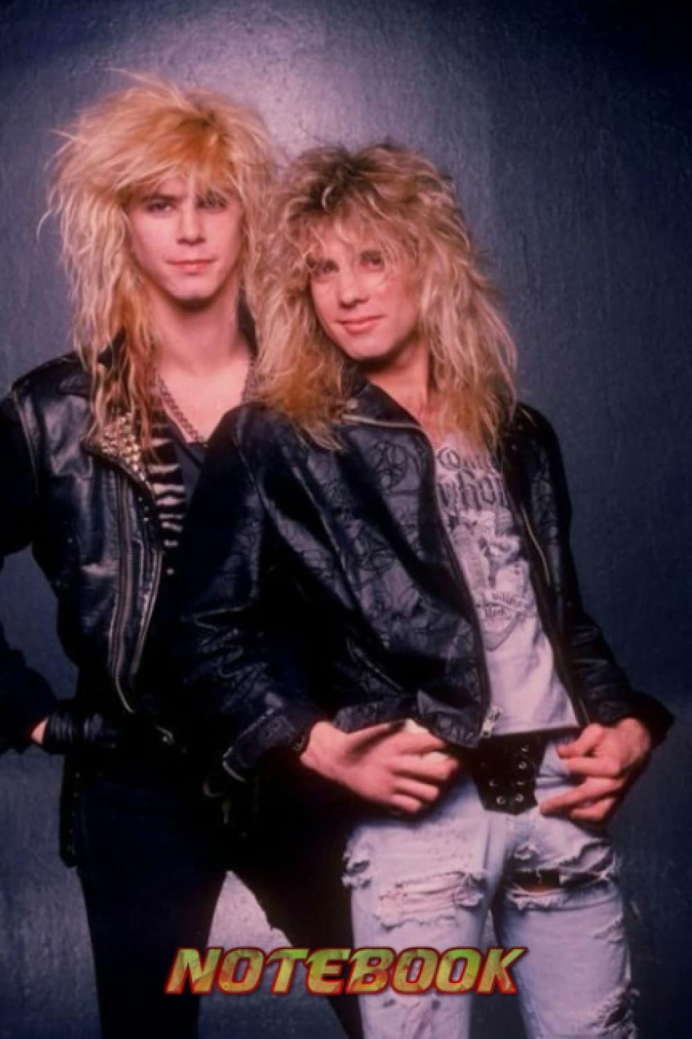 Notebook : Duff McKagan College Ruled Lined Paper, Thankgiving Notebook for School, Students | Gift for Kids, Boys, Teens #79