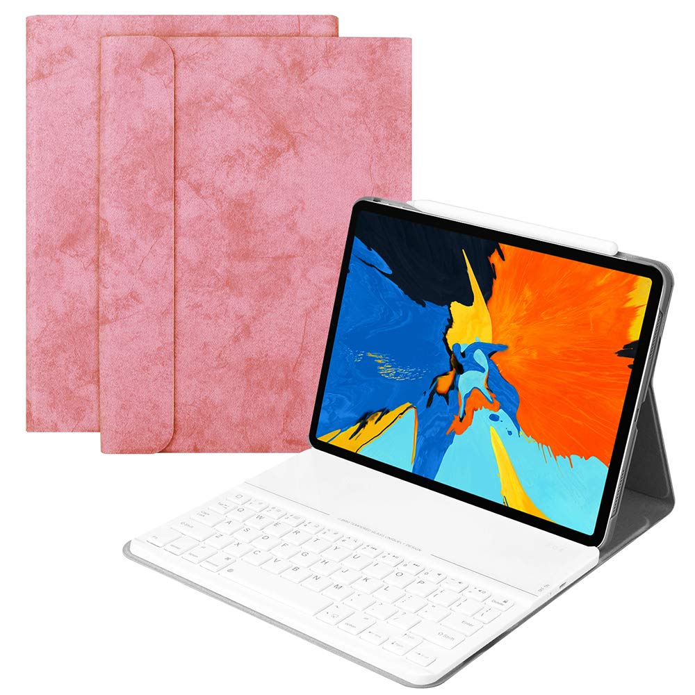 キーボード付きカバー Amazon.co.jp: iPad 9世代 キーボード iPad 8世代 キーボード