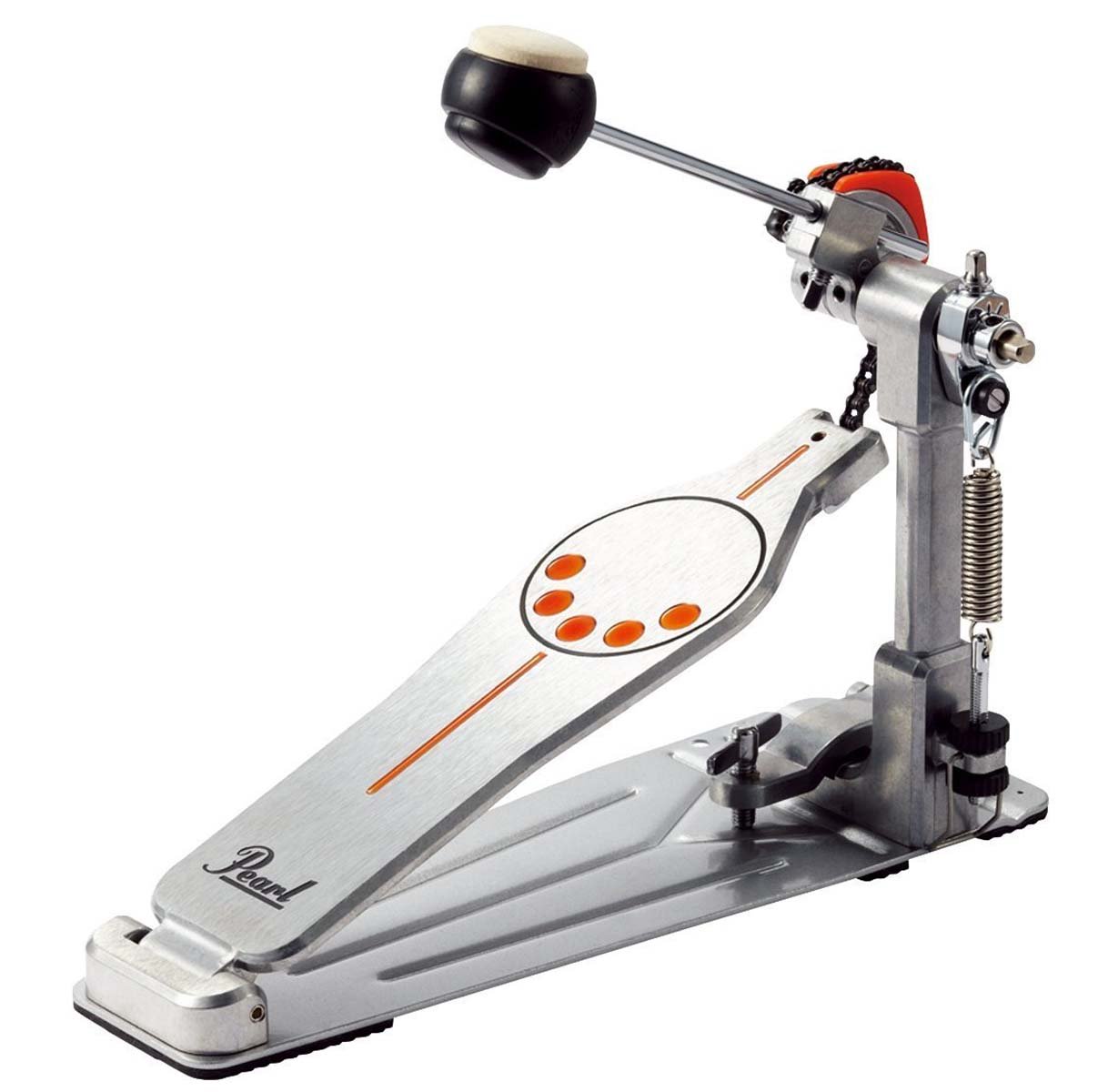 Pearl P-930 - Pedana deponator + 1 paio di bacchette Keepdrum