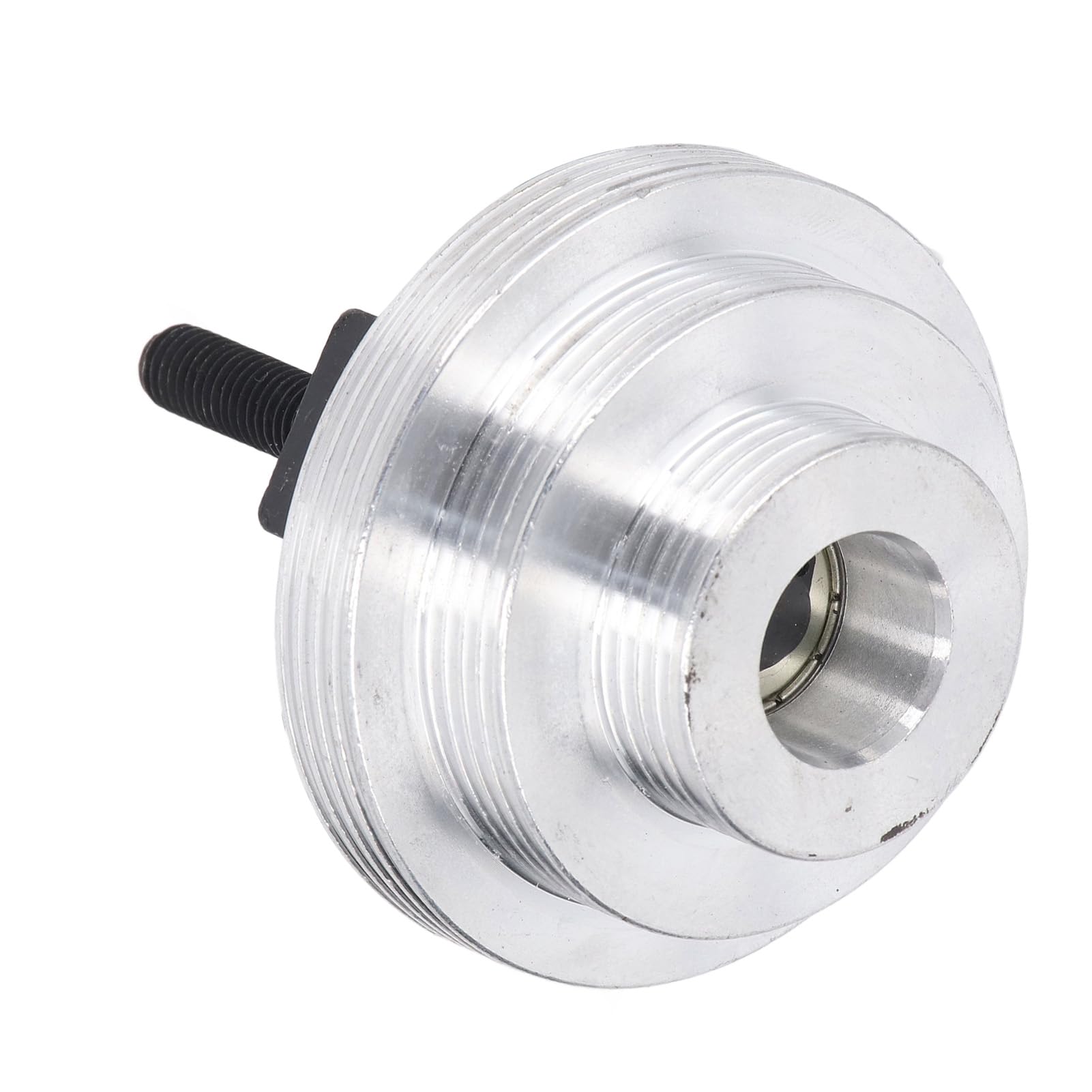 Mini torno cinturón transición polea actualización ligero compacto MX-210 WM-210 8x16 aleación de aluminio