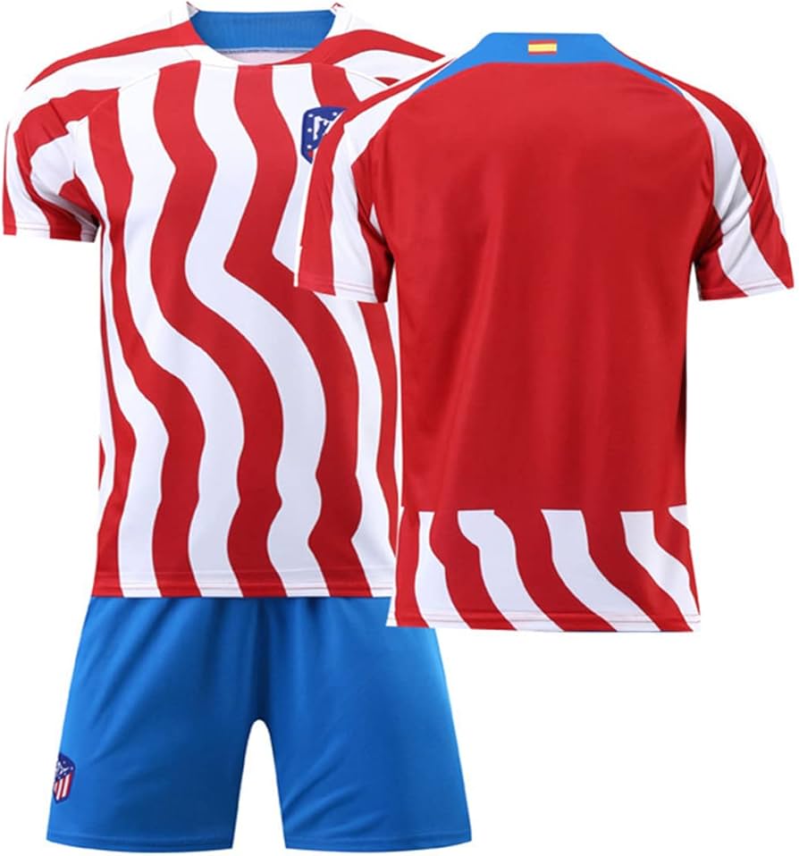 アトレティコ・マドリード グリーズマン 8番 シャツ アトレティコ アトレティコ・マドリード グリーズマン 8番 シャツ アトレティコ