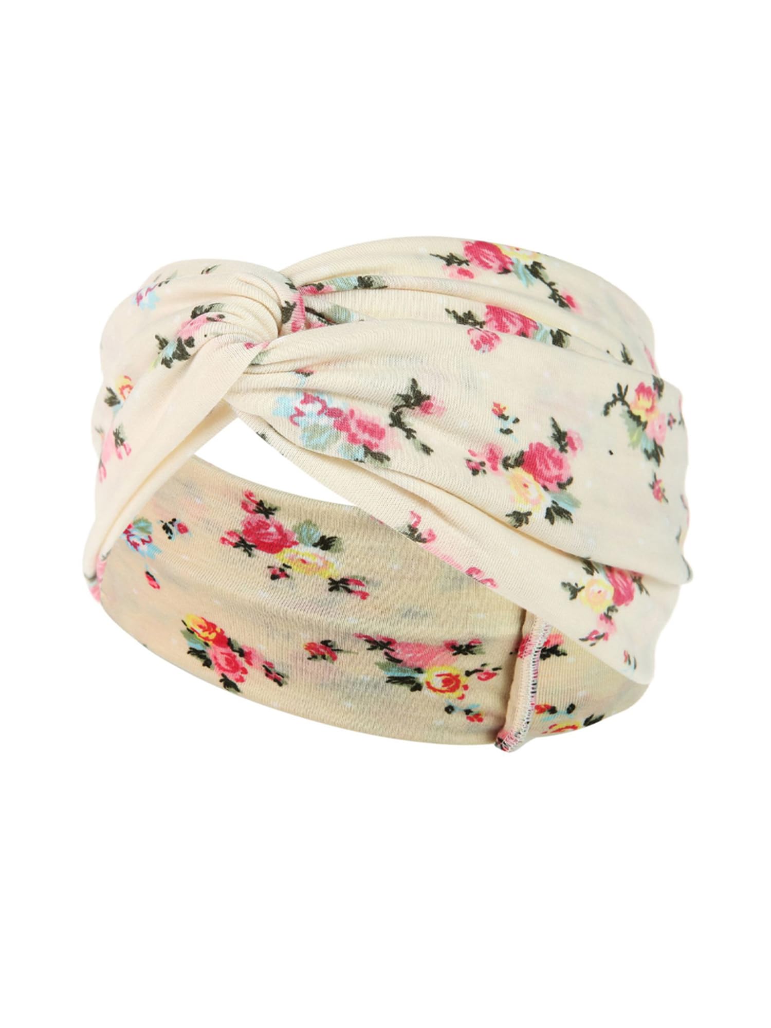 Yellow Chimes 1 pc Printed Head/Hair Bands, Hair Accessories for Women