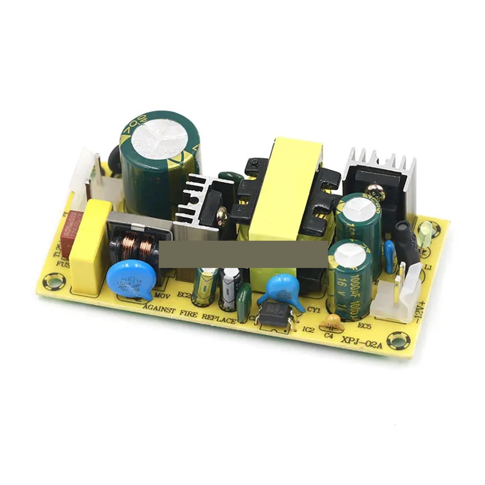 Alimentatore Amplificatore Ad Alta Potenza Da 300 W Con Tre Usce - Foto 4