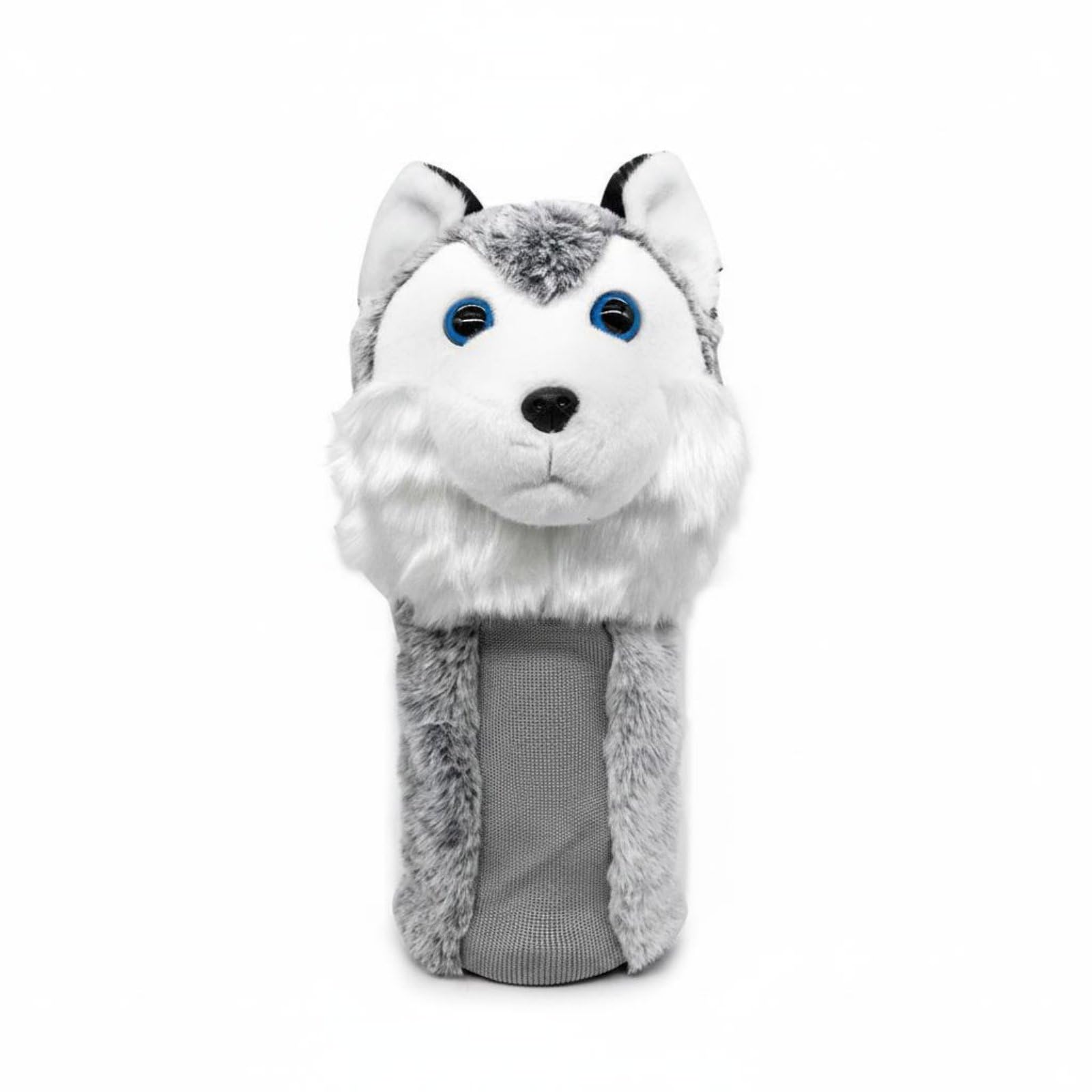 Housse de Golf en Peluche Doux, Housse Tête Protège-Driver Animale | Accessoire de Golf Ludique et Distinctif, Housse Anti-Chocs pour Transport, Rangement et Parties