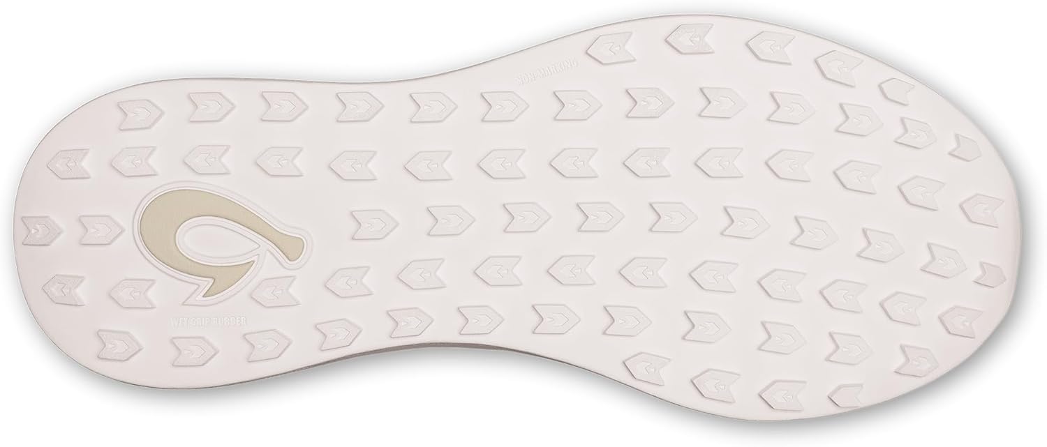 OLUKAI Manele Men's Golf Shoes, Spikeless Golf Shoes, Water & Stain-Resistant, Cushioned Midsole & Contoured Footbed, All-Day Comfort & Lightweight - Image 5