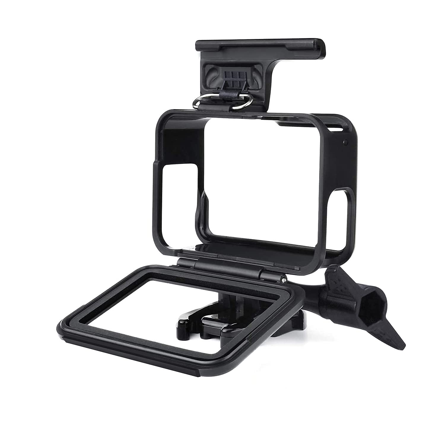 Amazon.com : Mousidr Housing Case for GoPro Hero 7 6 5 Frame Cage
