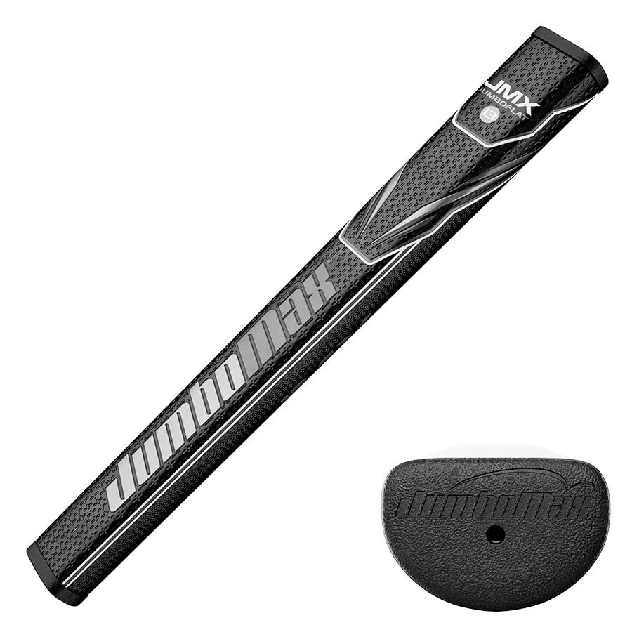 JumboMax JMX JumboFlat 13 Black