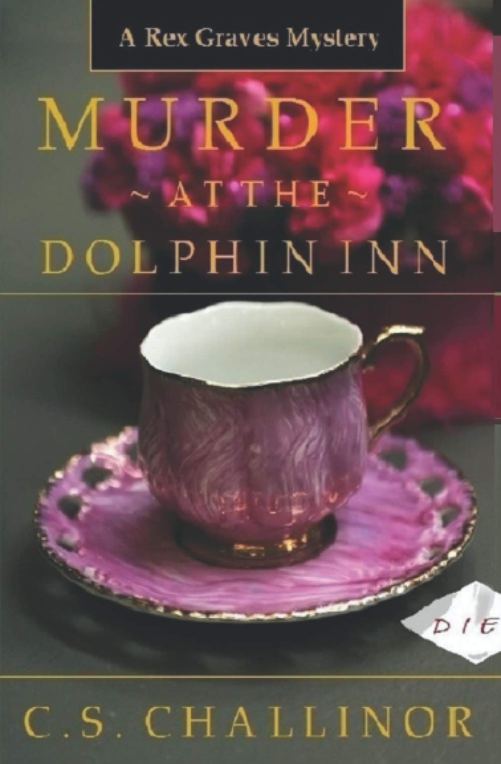Murder at the Dolphin Inn: A Rex Graves Mystery