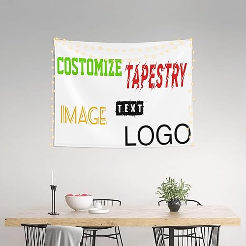 Miniatura 3 de Tapices de pared personalizados para colgar en la pared, como arte de pared para dormitorio, sala de estar, decoración de dormitorio, fondos