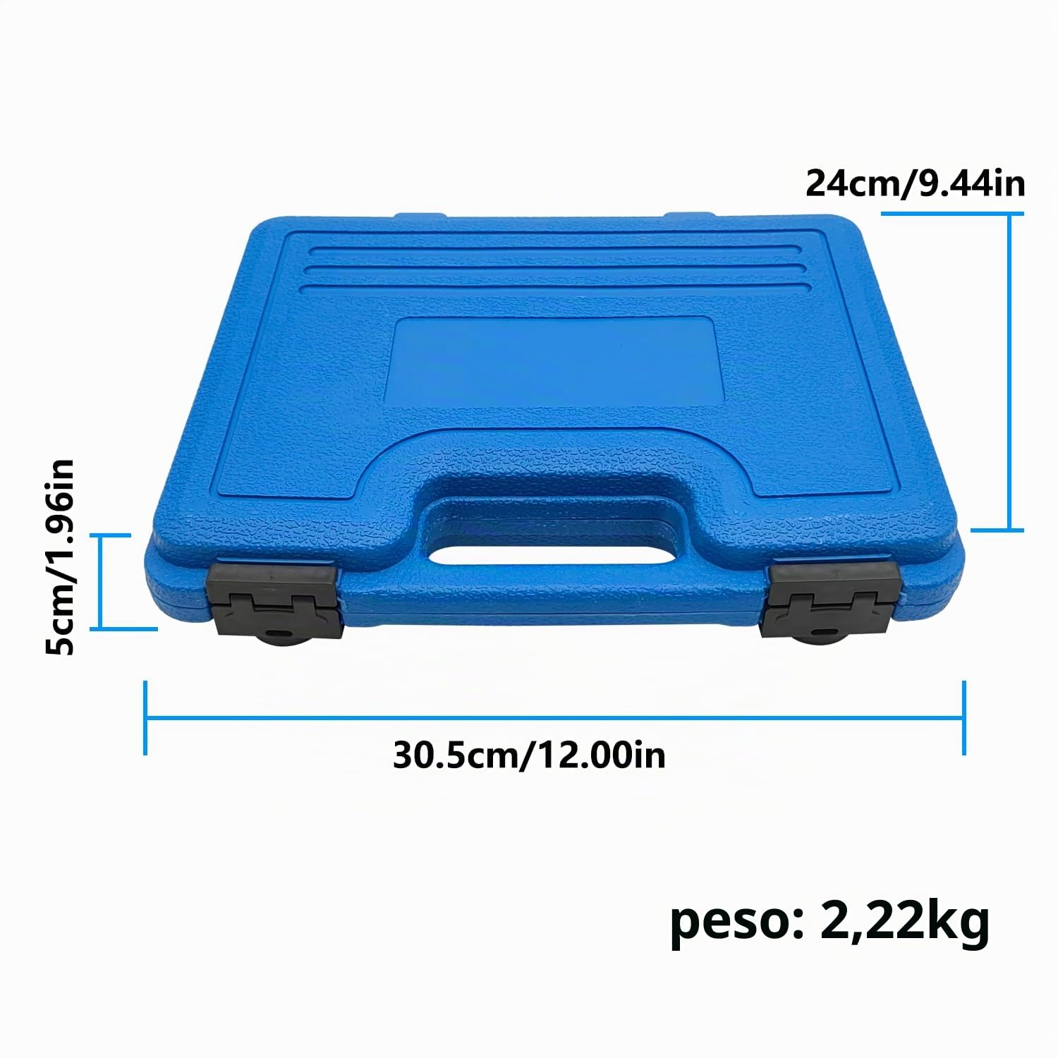 ZKTOOL Kit di strumenti per la messa in fase dell'albero a camme del motore compatibile con motore VW Audi 4.0 FSI, TFSI, A6 A8 S6 Bentley Flying Spur 4.0TV8. Uguale a OEM T40264.