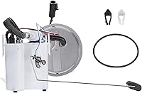 Vista 29 de BDFHYK Conjunto de bomba de combustible eléctrica E2361M compatible con Ford Expedition 2003 2004 V8 4.6L, reemplaza 953-4007, P76023M, PFS-1015