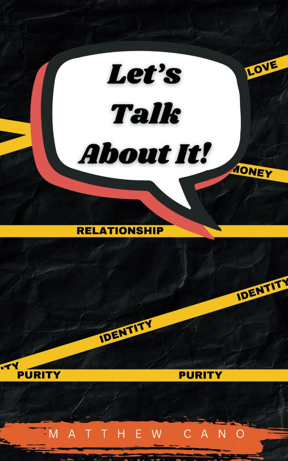 Let's Talk About It!: 30 Day Devotional for Singles (It's All About God!)