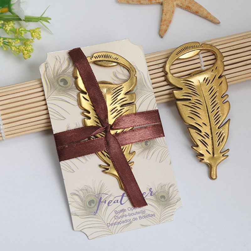 Miniatura 4 de Acxico Abrebotellas de cerveza vintage de 3 piezas con diseño de vaquero y plumas, material de aleación, adecuado para bodas, cumpleaños, Navidad,