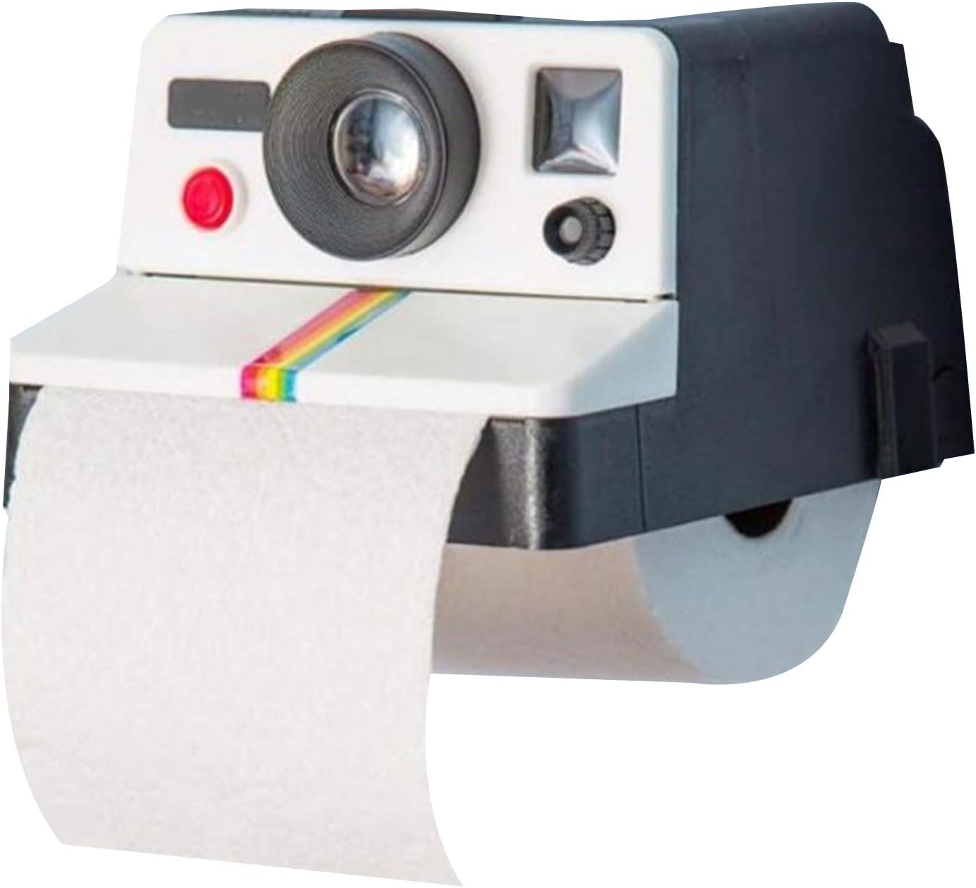 Retro Camera Toilet Paper Holders Home Toilet Deco Tissue Box Gift
