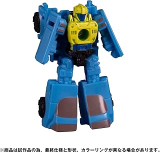 トランスフォーマー シージシリーズ SG-30 ディセプティコン ブラックジャック & ディセプティコン ハイパードライブ